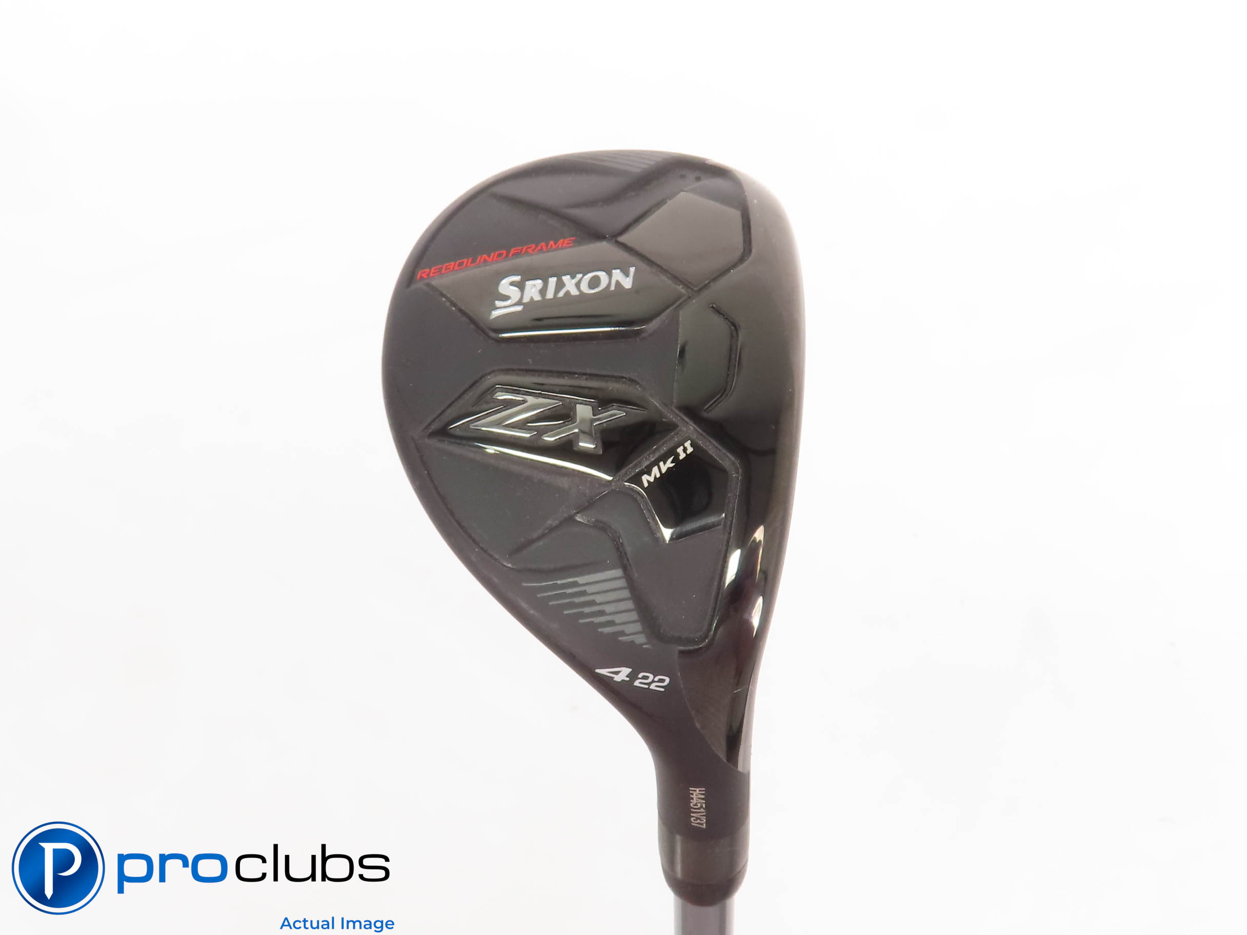 mii　　0206 Srixon ZX MK2 Utility Iron - Birdie.lt